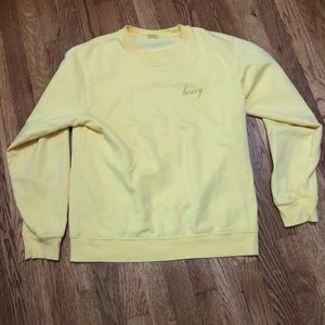 Brandy Melville crewneck